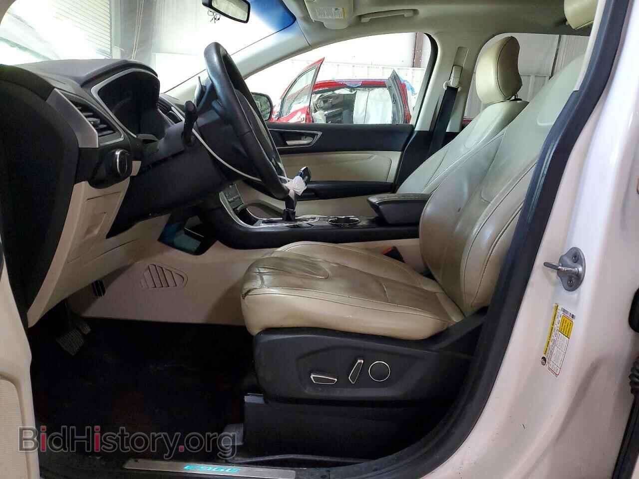 2016 FORD EDGE - VIN: 2FMPK4K89GBC64437 - Photo 7