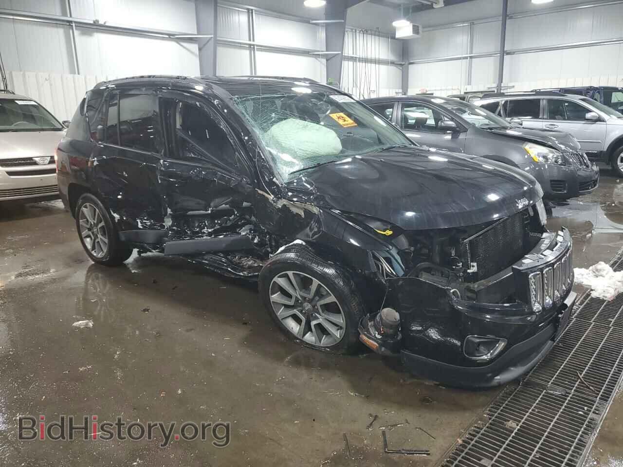 2014 JEEP COMPASS - VIN: 1C4NJDCB0ED865378 - Photo 4