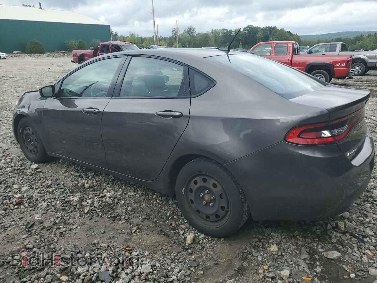 2015 DODGE DART - VIN: 1C3CDFBB2FD278049 - Photo 2