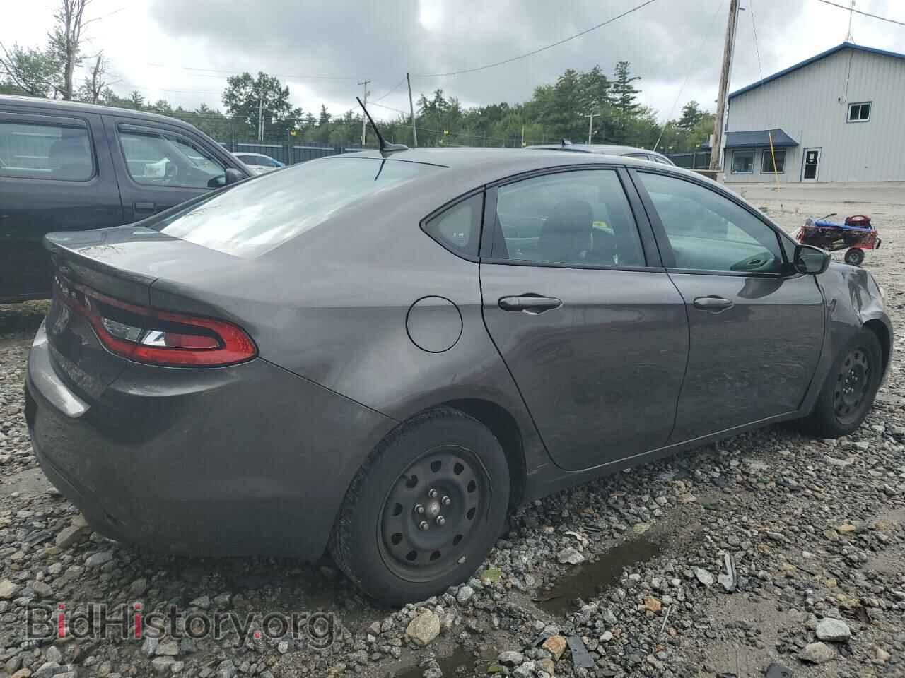 2015 DODGE DART - VIN: 1C3CDFBB2FD278049 - Photo 3