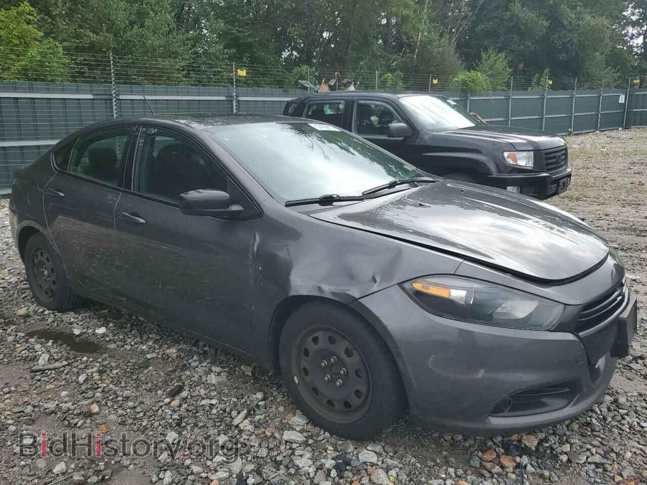 2015 DODGE DART - VIN: 1C3CDFBB2FD278049 - Photo 4