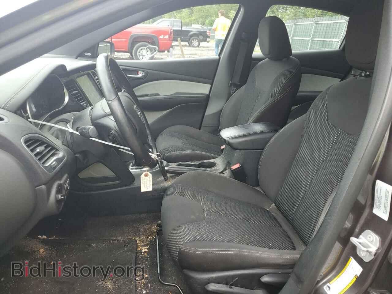 2015 DODGE DART - VIN: 1C3CDFBB2FD278049 - Photo 7