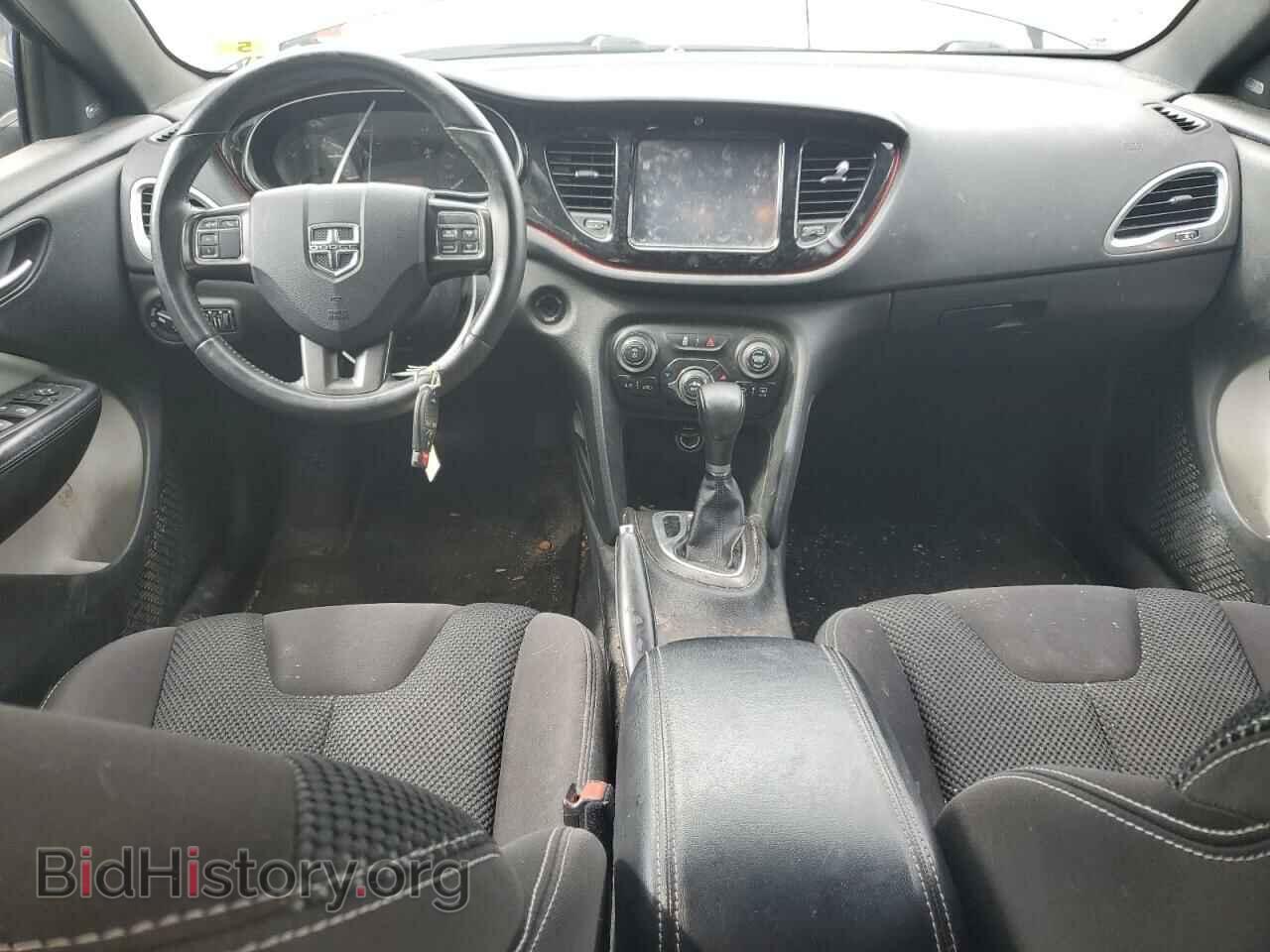2015 DODGE DART - VIN: 1C3CDFBB2FD278049 - Photo 8