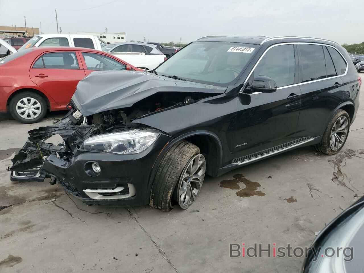 Photo 5UXKR0C51G0P26870 - BMW X5 2016