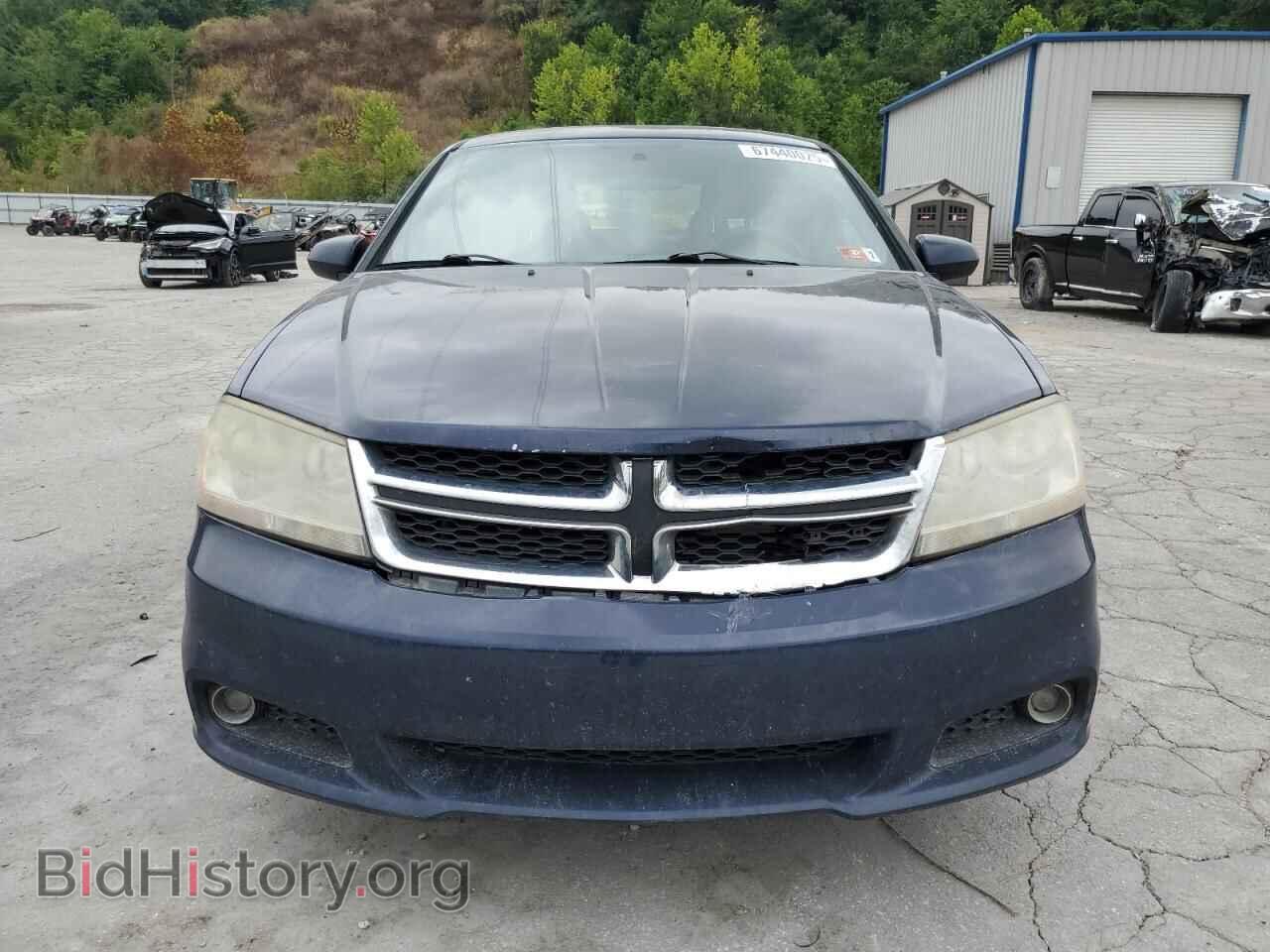 2013 DODGE AVENGER - VIN: 1C3CDZCB1DN675808 - Фото 5