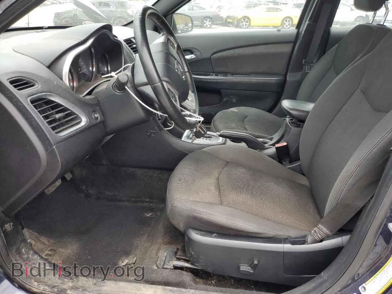 2013 DODGE AVENGER - VIN: 1C3CDZCB1DN675808 - Фото 7