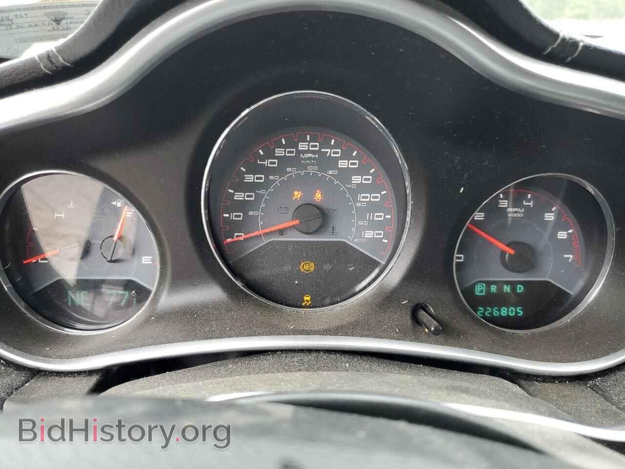 2013 DODGE AVENGER - VIN: 1C3CDZCB1DN675808 - Фото 9