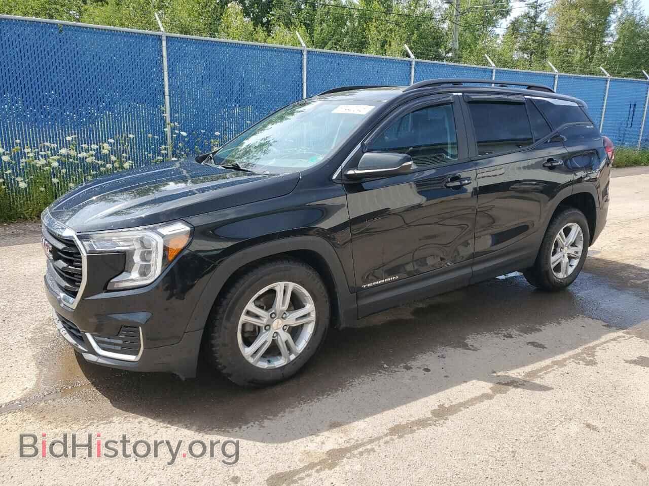 Photo 3GKALTEVXNL101837 - GMC TERRAIN 2022