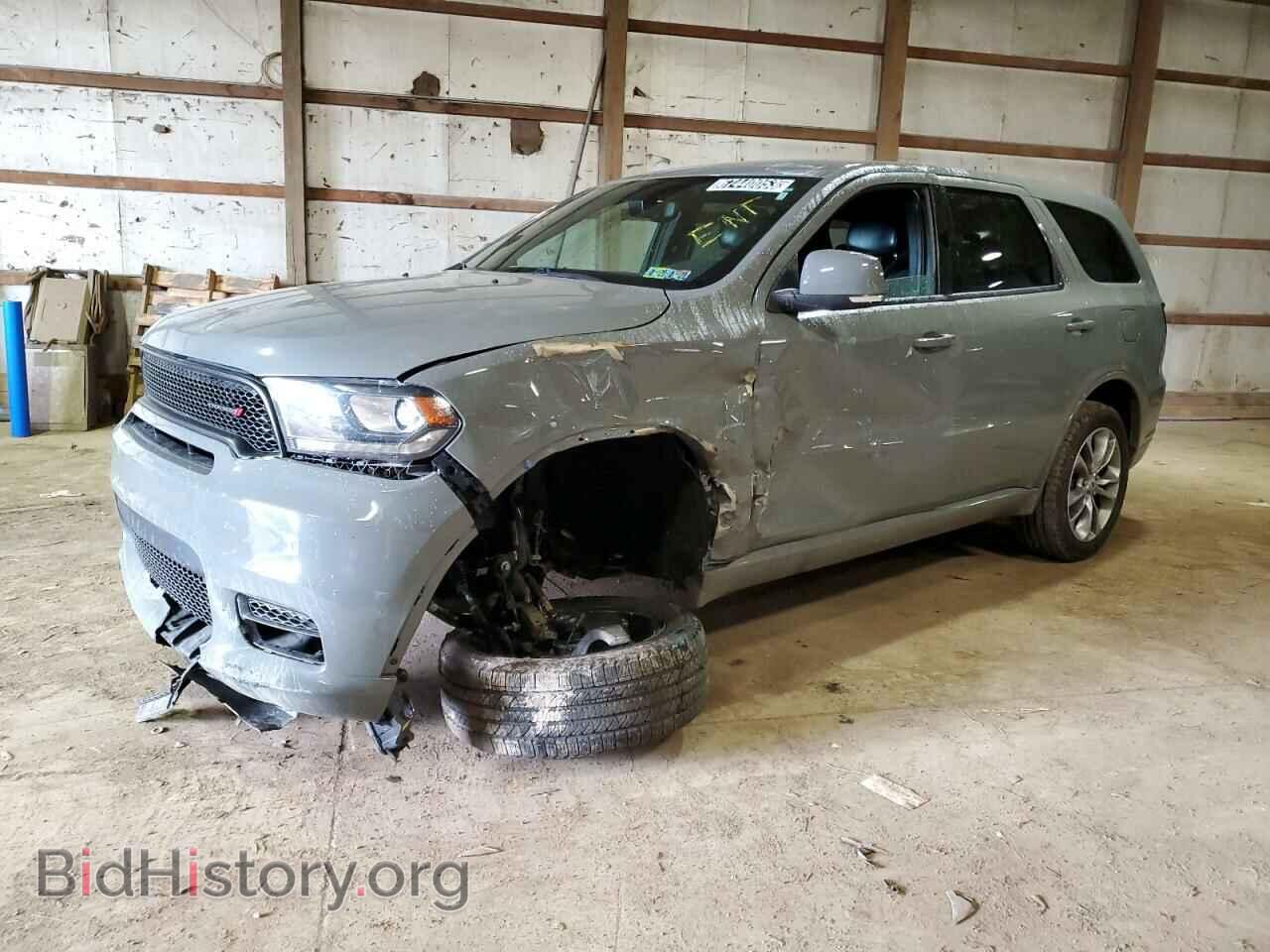 Фотография 1C4RDJDG2LC261500 - DODGE DURANGO 2020