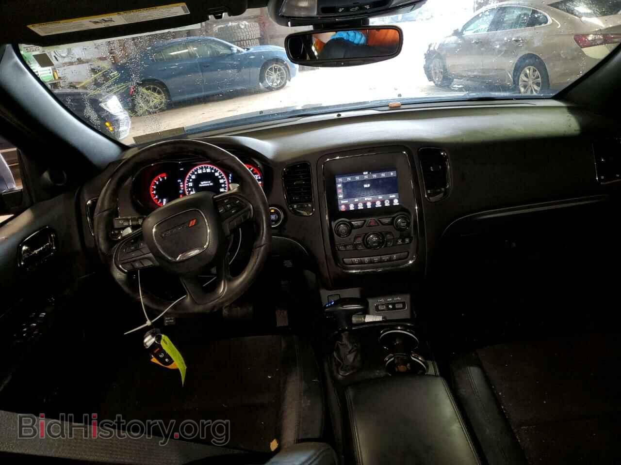 2020 DODGE DURANGO - VIN: 1C4RDJDG2LC261500 - Фото 8