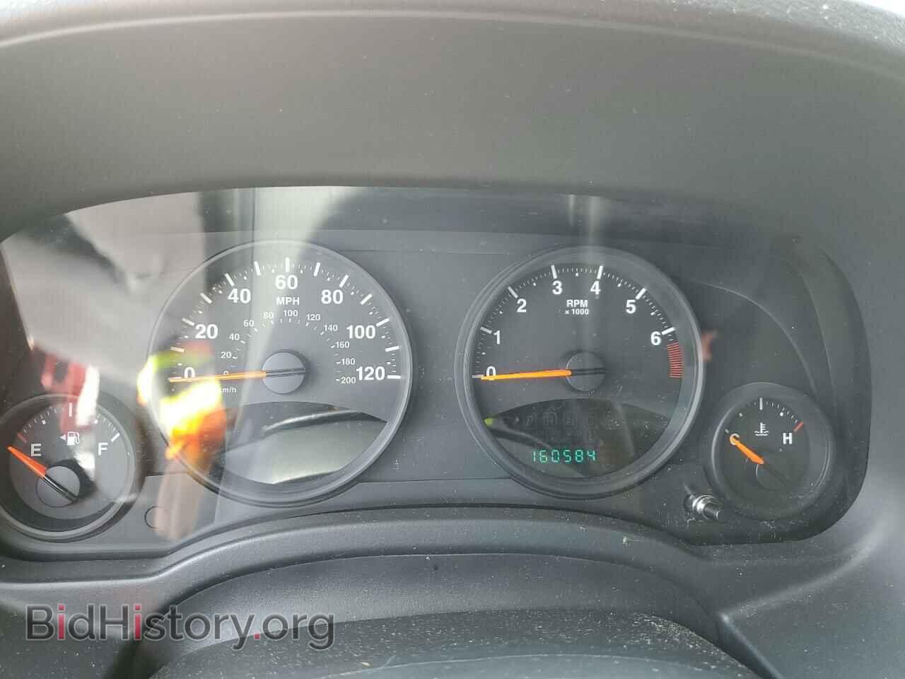 2010 JEEP COMPASS - VIN: 1J4NT4FB0AD612037 - Фото 9