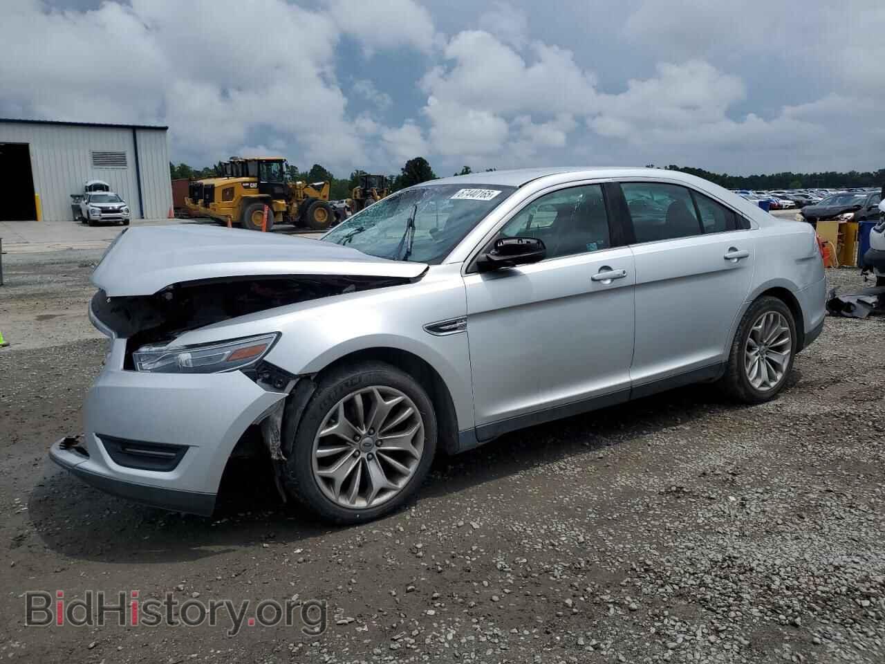 Photo 1FAHP2F85EG121778 - FORD TAURUS 2014