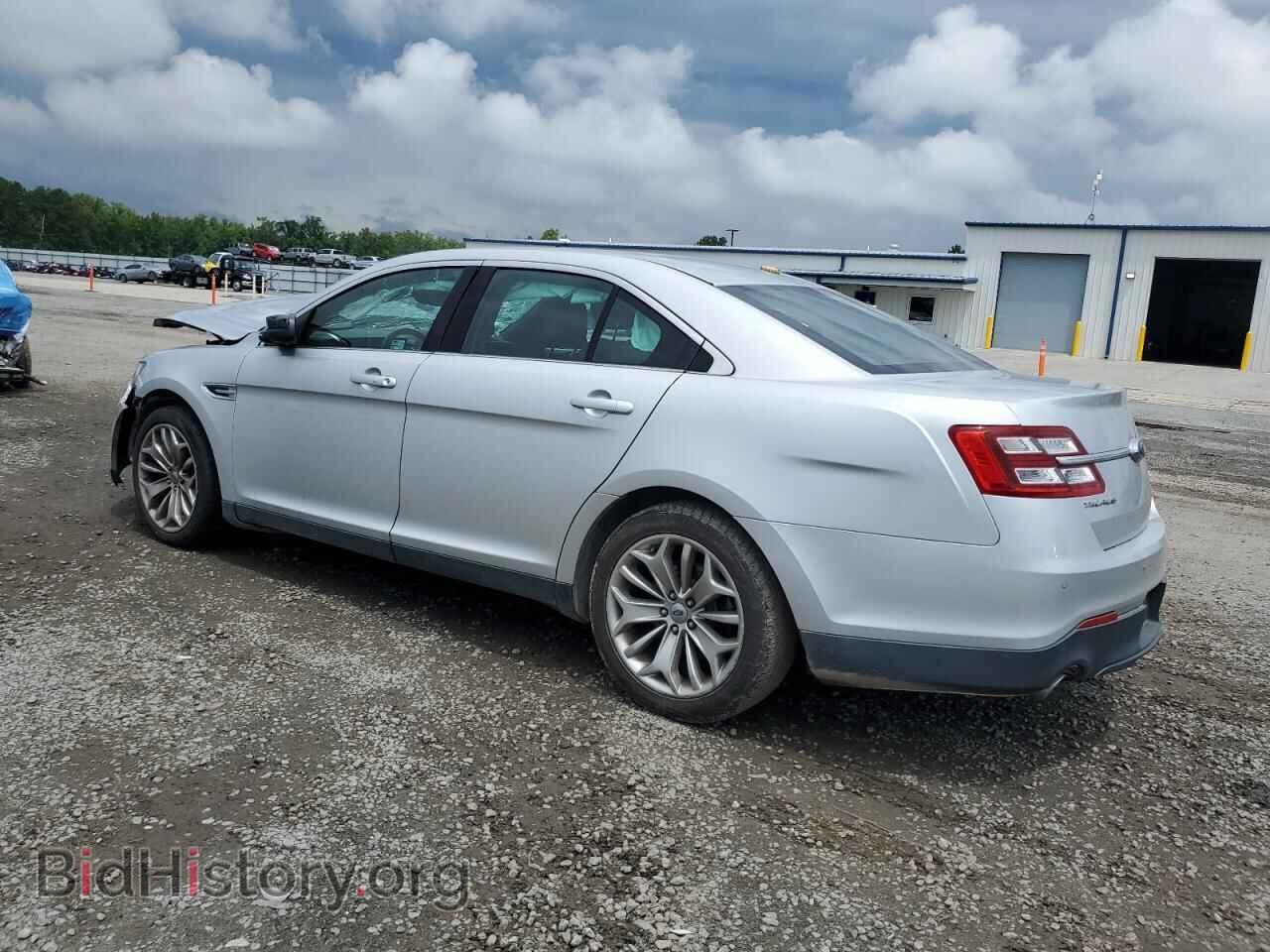 2014 FORD TAURUS - VIN: 1FAHP2F85EG121778 - Фото 2