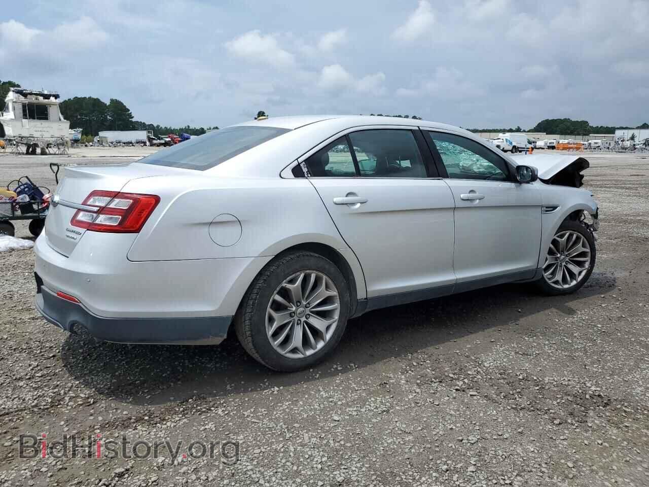 2014 FORD TAURUS - VIN: 1FAHP2F85EG121778 - Фото 3