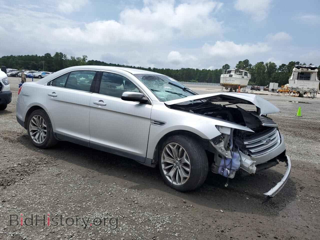 2014 FORD TAURUS - VIN: 1FAHP2F85EG121778 - Фото 4
