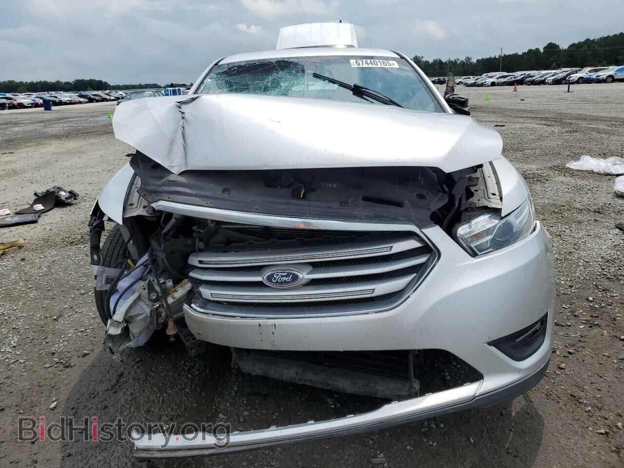 2014 FORD TAURUS - VIN: 1FAHP2F85EG121778 - Фото 5