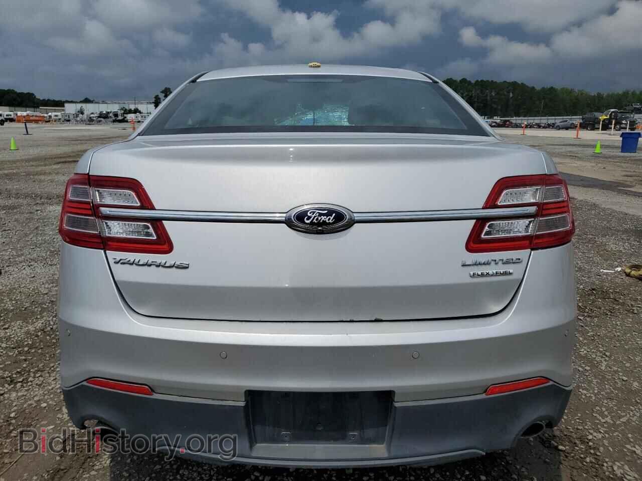 2014 FORD TAURUS - VIN: 1FAHP2F85EG121778 - Фото 6
