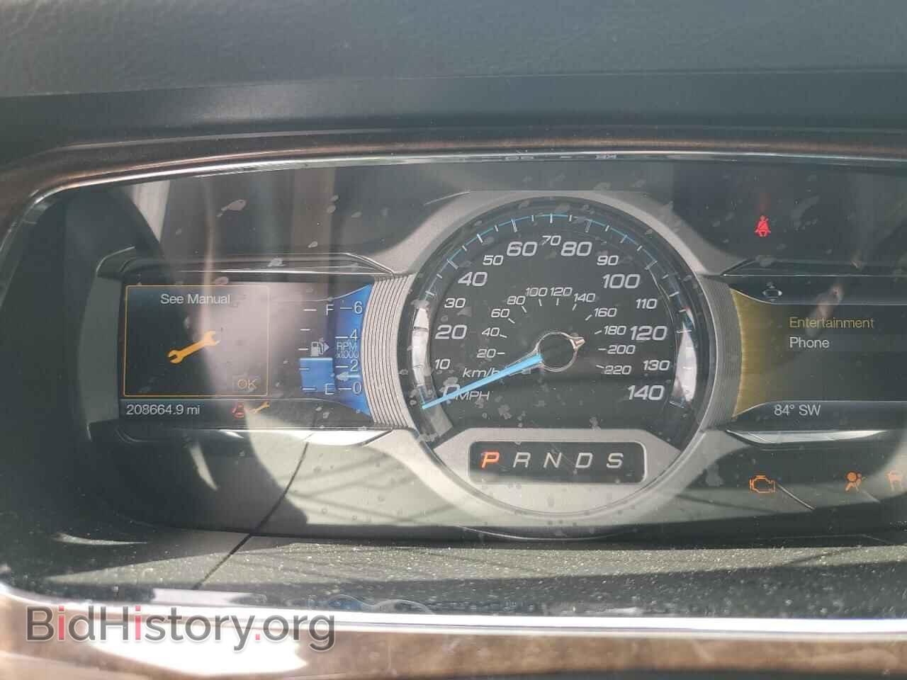 2014 FORD TAURUS - VIN: 1FAHP2F85EG121778 - Фото 9