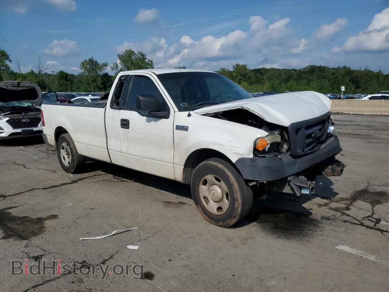 2006 FORD All Models - VIN: 1FTRF12226NA99149 - Photo 4
