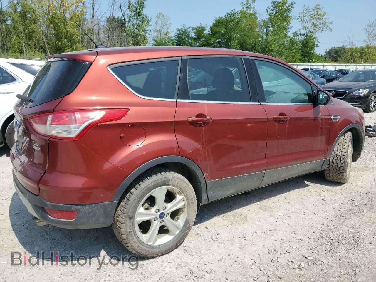 2016 FORD ESCAPE - VIN: 1FMCU9GX8GUC17514 - Фото 3