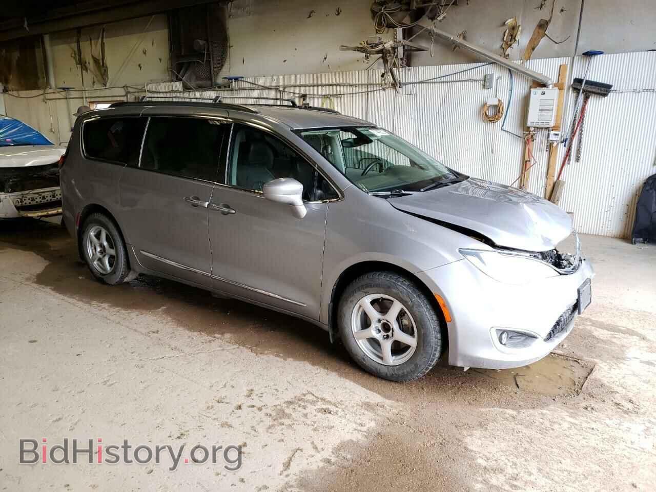 2017 CHRYSLER PACIFICA - VIN: 2C4RC1BG1HR517632 - Photo 4