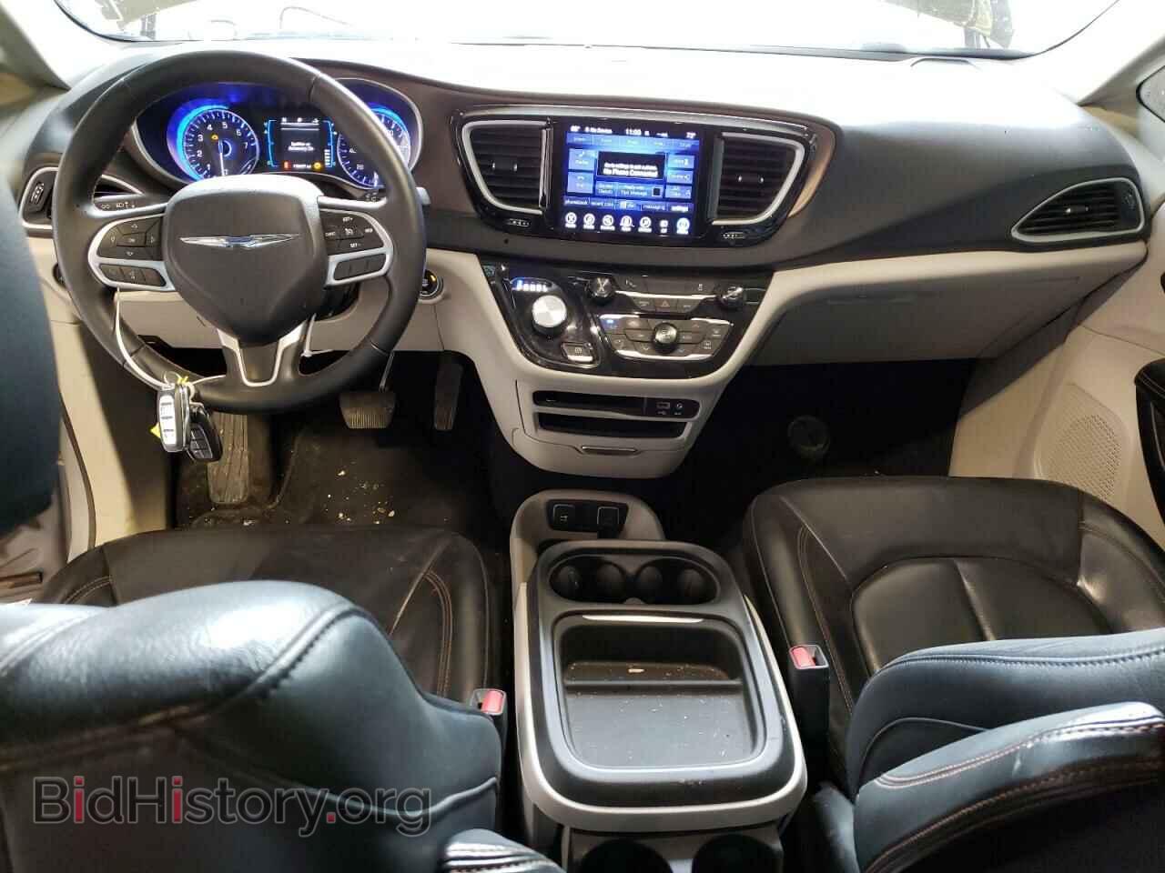 2017 CHRYSLER PACIFICA - VIN: 2C4RC1BG1HR517632 - Photo 8