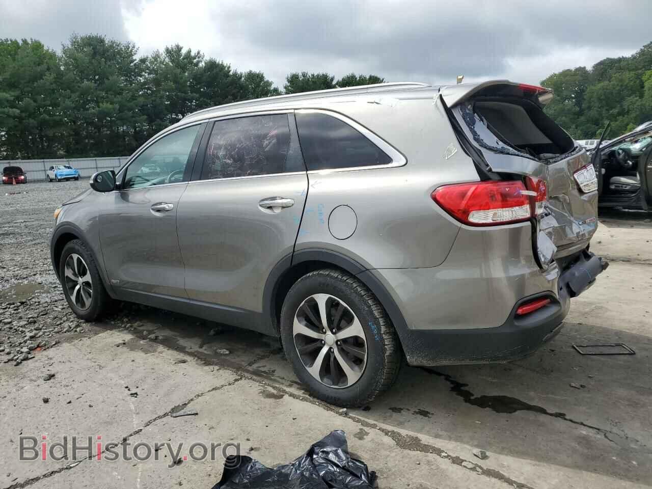 2016 KIA SORENTO - VIN: 5XYPHDA10GG145579 - Фото 2
