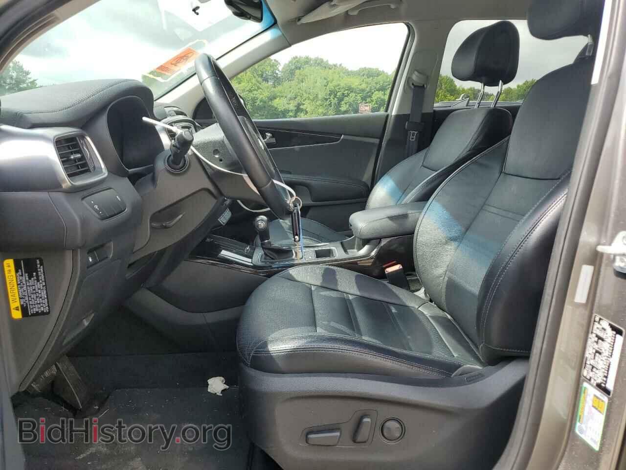 2016 KIA SORENTO - VIN: 5XYPHDA10GG145579 - Фото 7