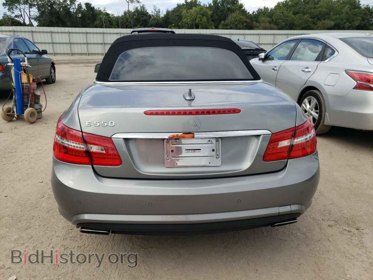 2011 MERCEDES-BENZ E-CLASS - VIN: WDDKK7CFXBF107252 - Фото 6