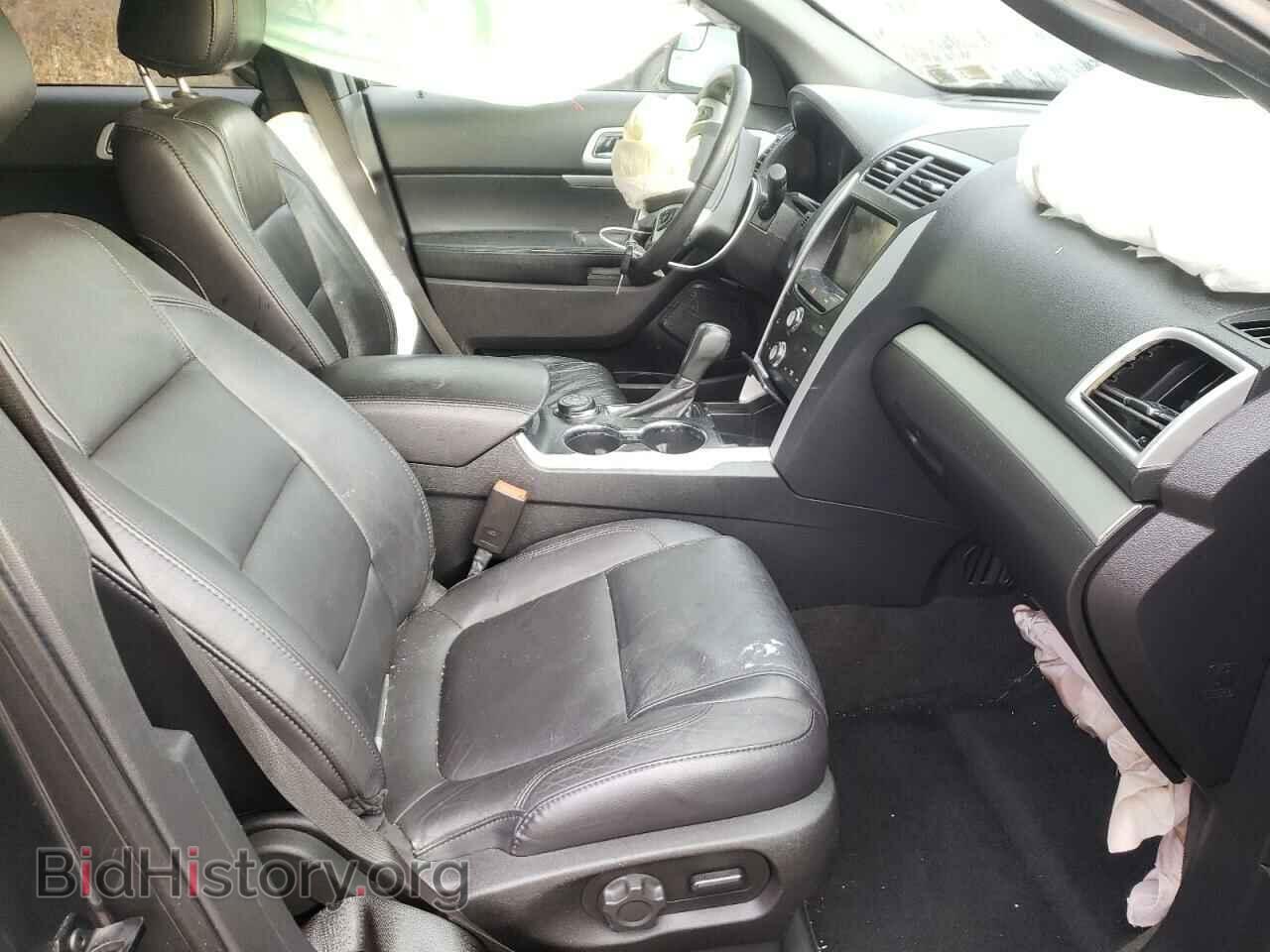 2015 FORD EXPLORER - VIN: 1FM5K8D82FGC55968 - Photo 5