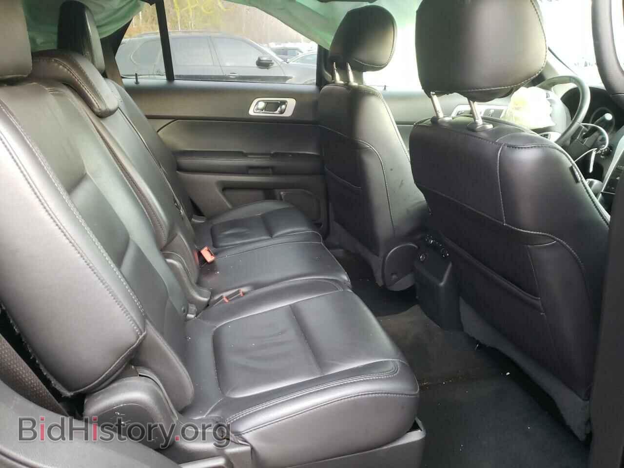 2015 FORD EXPLORER - VIN: 1FM5K8D82FGC55968 - Photo 6