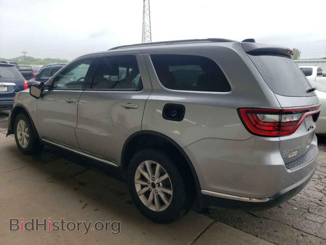 2015 DODGE DURANGO - VIN: 1C4RDJAG3FC864271 - Photo 2