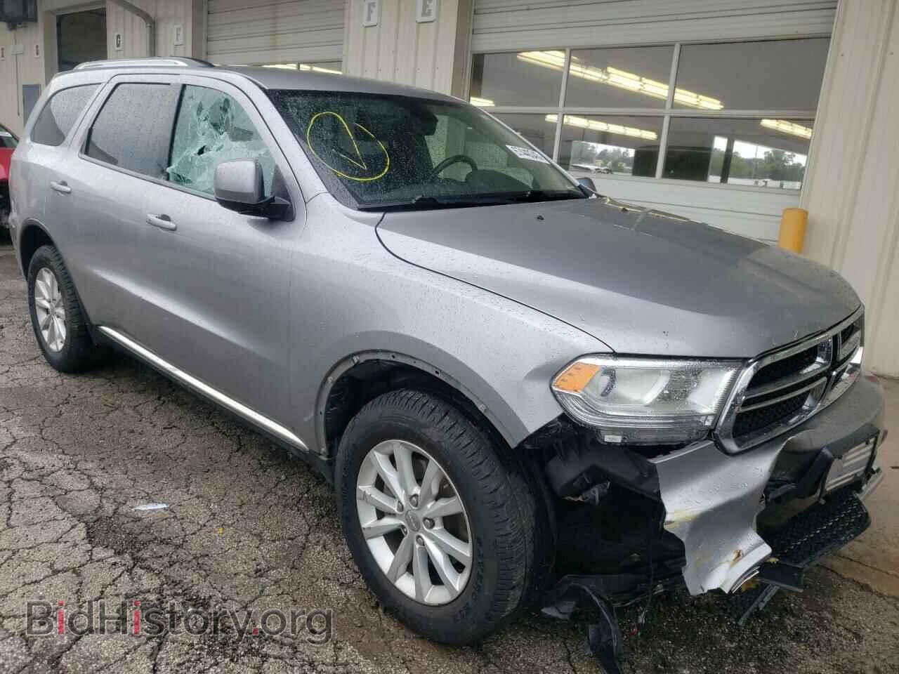2015 DODGE DURANGO - VIN: 1C4RDJAG3FC864271 - Photo 4