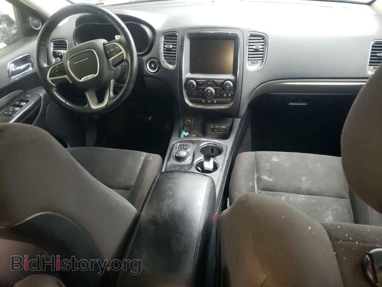 2015 DODGE DURANGO - VIN: 1C4RDJAG3FC864271 - Photo 8
