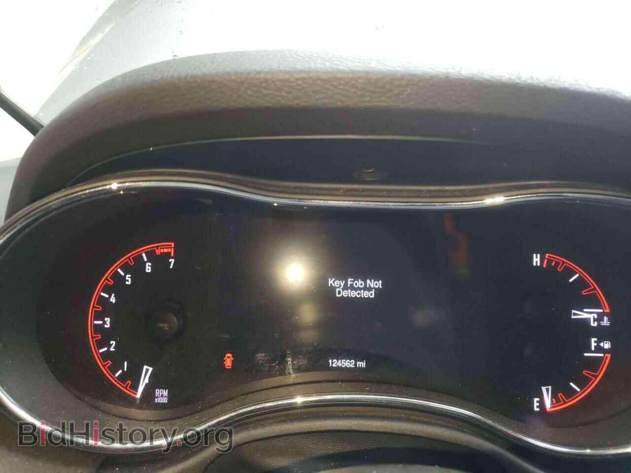 2015 DODGE DURANGO - VIN: 1C4RDJAG3FC864271 - Photo 9