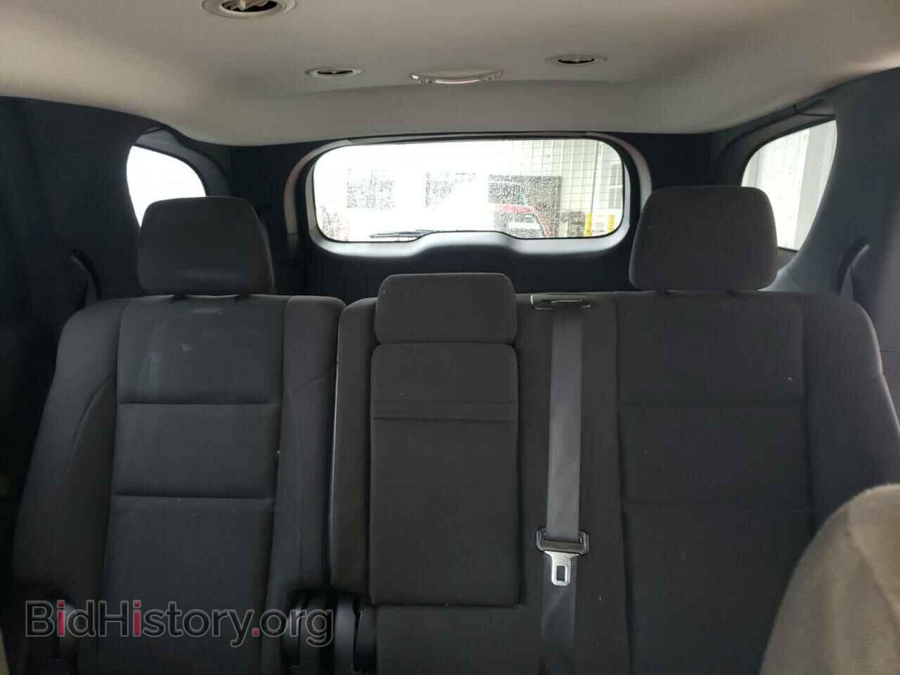 2015 DODGE DURANGO - VIN: 1C4RDJAG3FC864271 - Photo 10