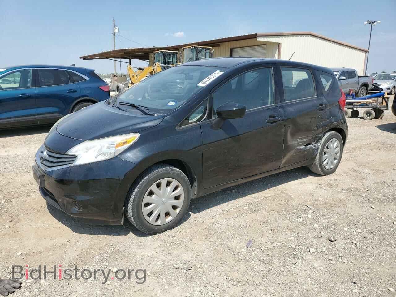 Фотография 3N1CE2CP5FL366196 - NISSAN VERSA 2015
