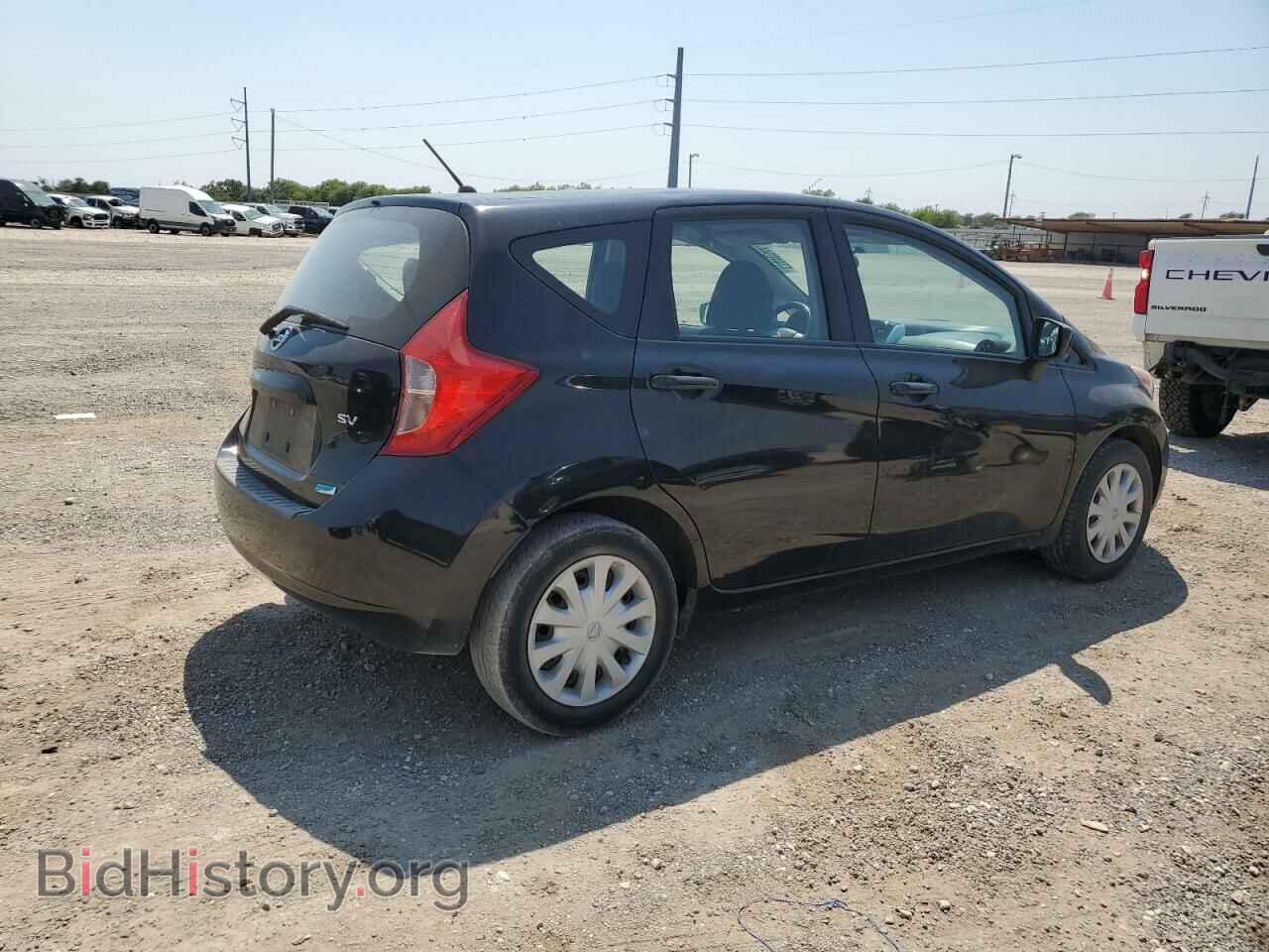 2015 NISSAN VERSA - VIN: 3N1CE2CP5FL366196 - Фото 3