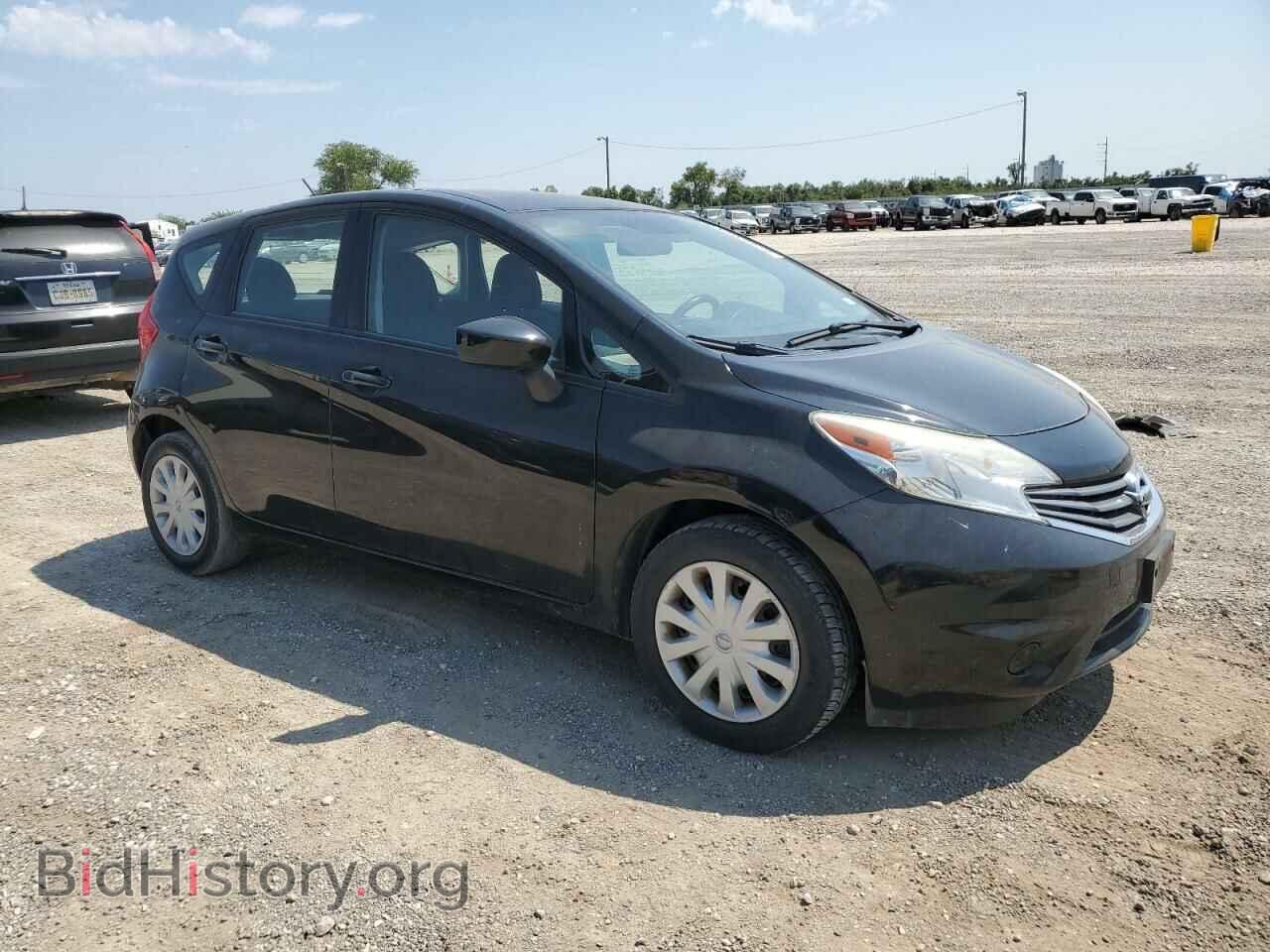 2015 NISSAN VERSA - VIN: 3N1CE2CP5FL366196 - Фото 4