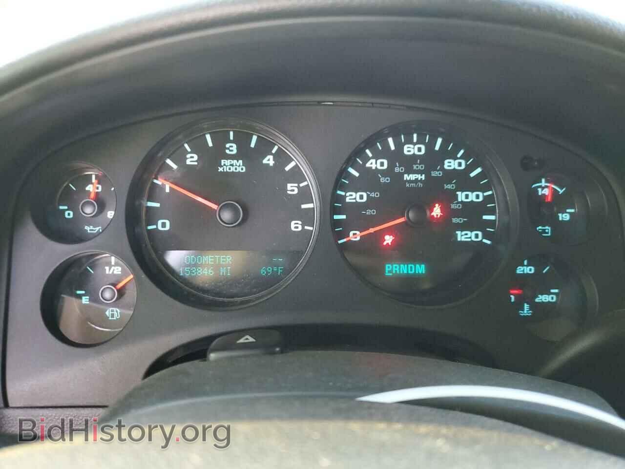 2011 CHEVROLET ALL Models - VIN: 3GCPKTE35BG288013 - Фото 9