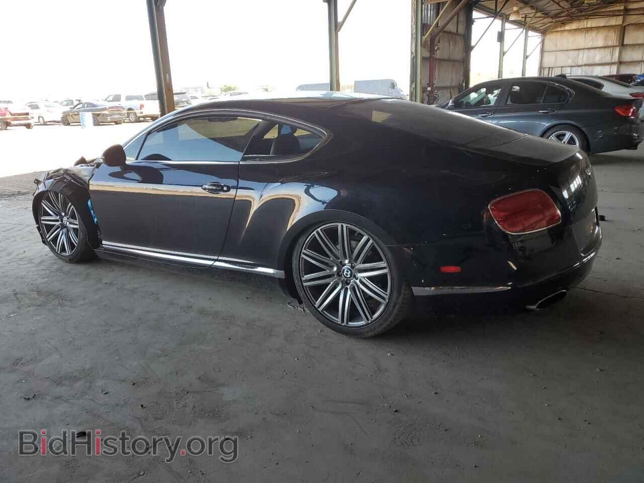 2013 BENTLEY CONTINENTA - VIN: SCBFC7ZA1DC083094 - Фото 2
