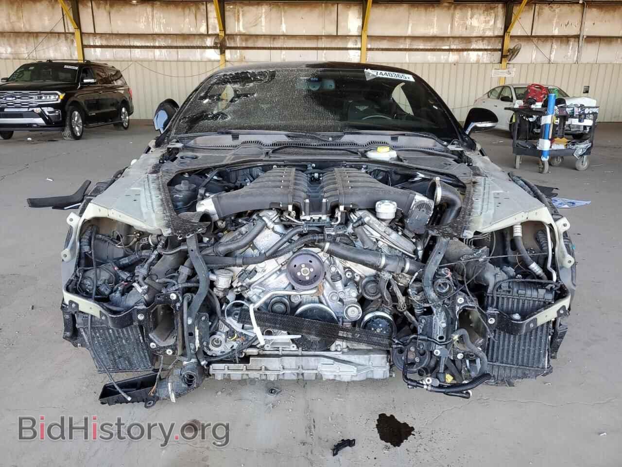 2013 BENTLEY CONTINENTA - VIN: SCBFC7ZA1DC083094 - Фото 5