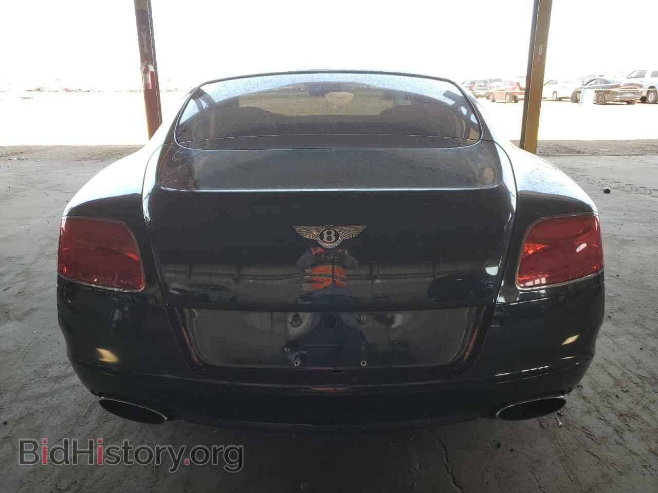 2013 BENTLEY CONTINENTA - VIN: SCBFC7ZA1DC083094 - Фото 6