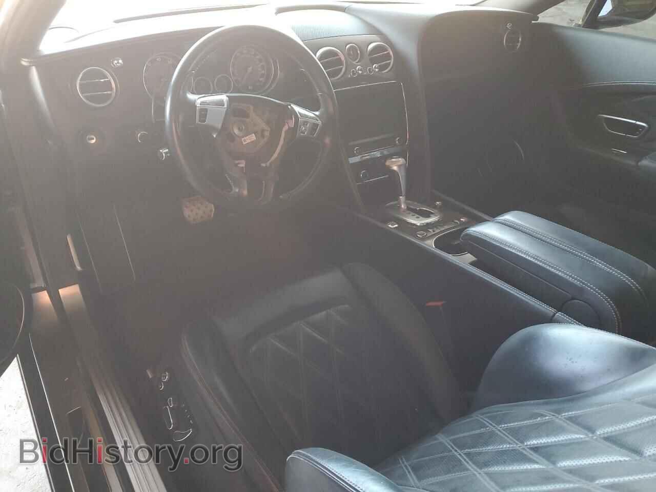 2013 BENTLEY CONTINENTA - VIN: SCBFC7ZA1DC083094 - Фото 8