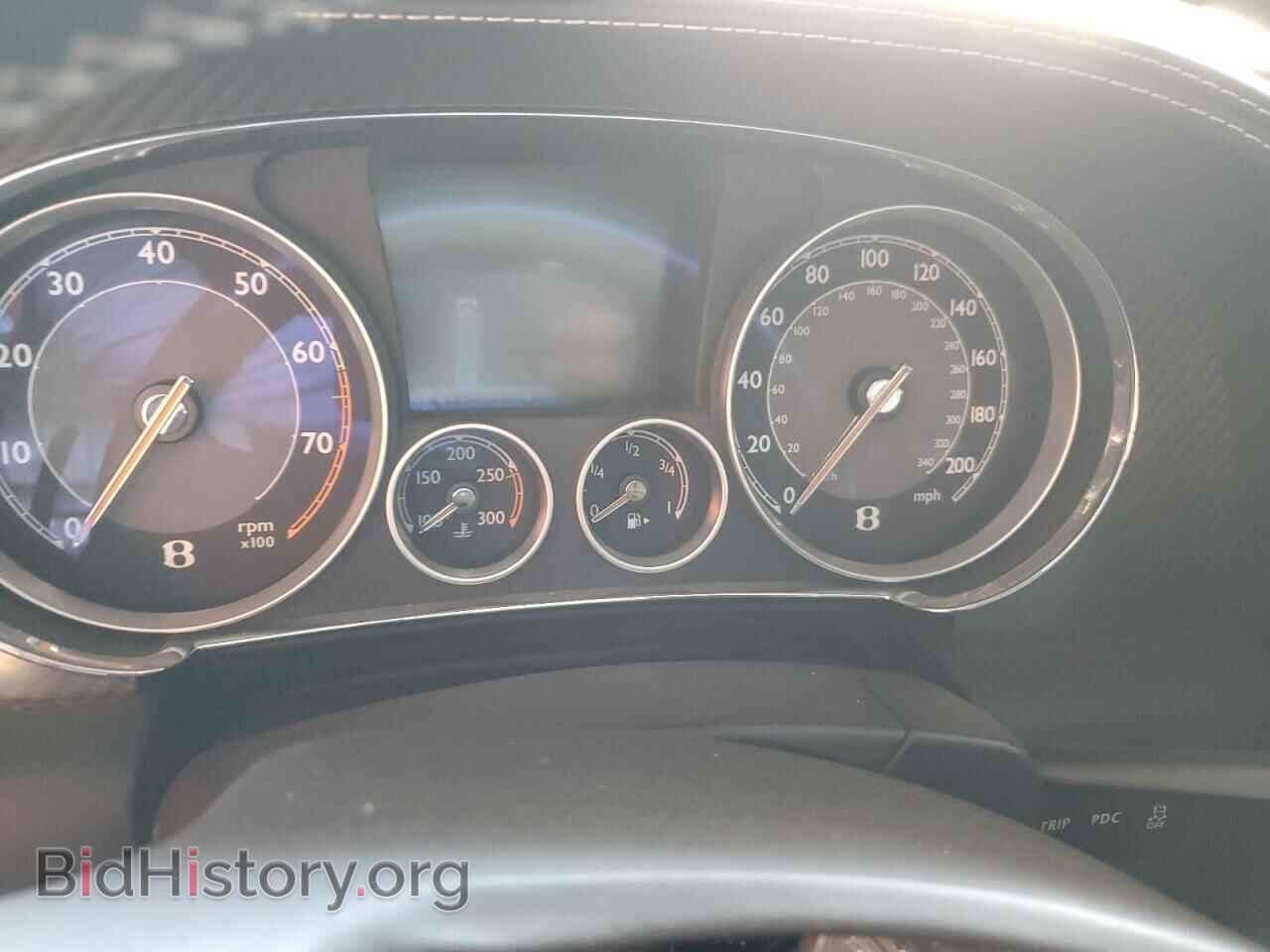 2013 BENTLEY CONTINENTA - VIN: SCBFC7ZA1DC083094 - Фото 9