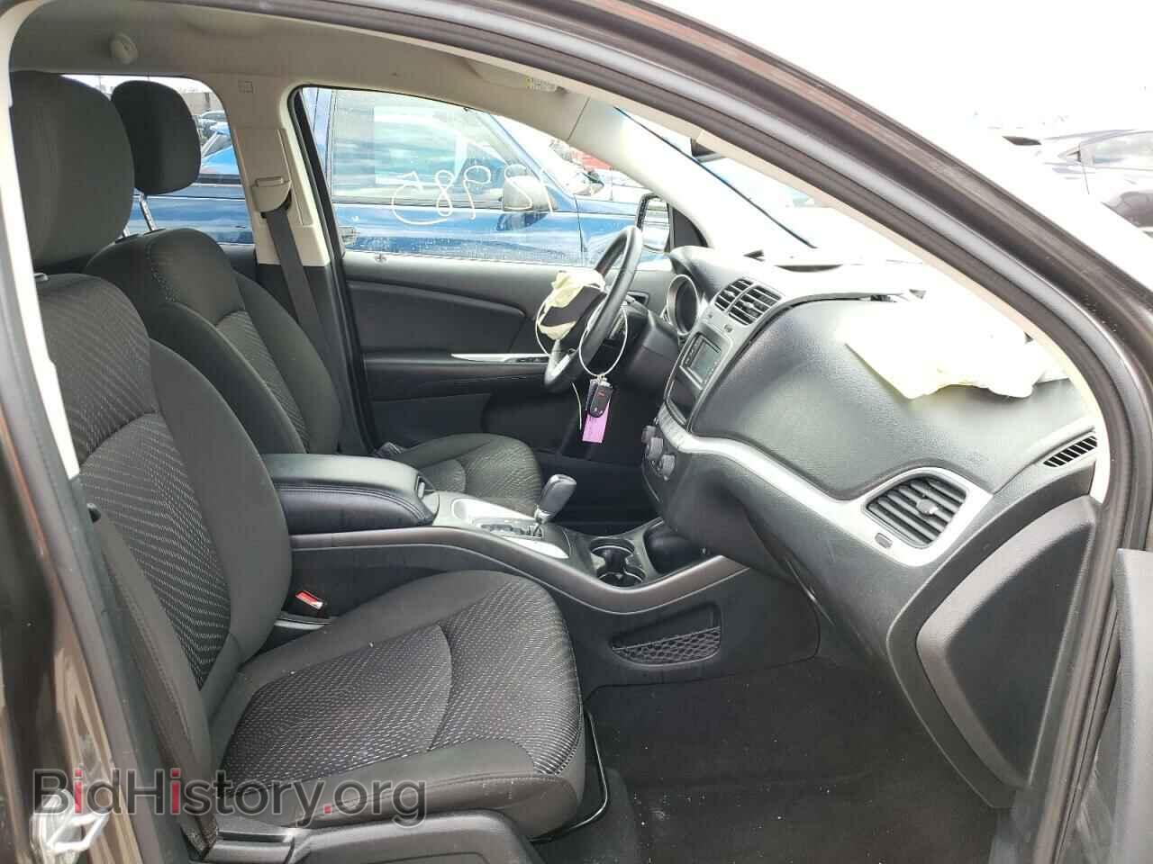 2015 DODGE JOURNEY - VIN: 3C4PDCAB9FT746771 - Фото 5