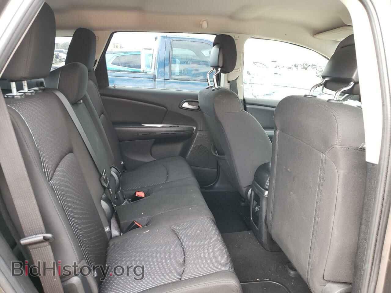 2015 DODGE JOURNEY - VIN: 3C4PDCAB9FT746771 - Фото 6