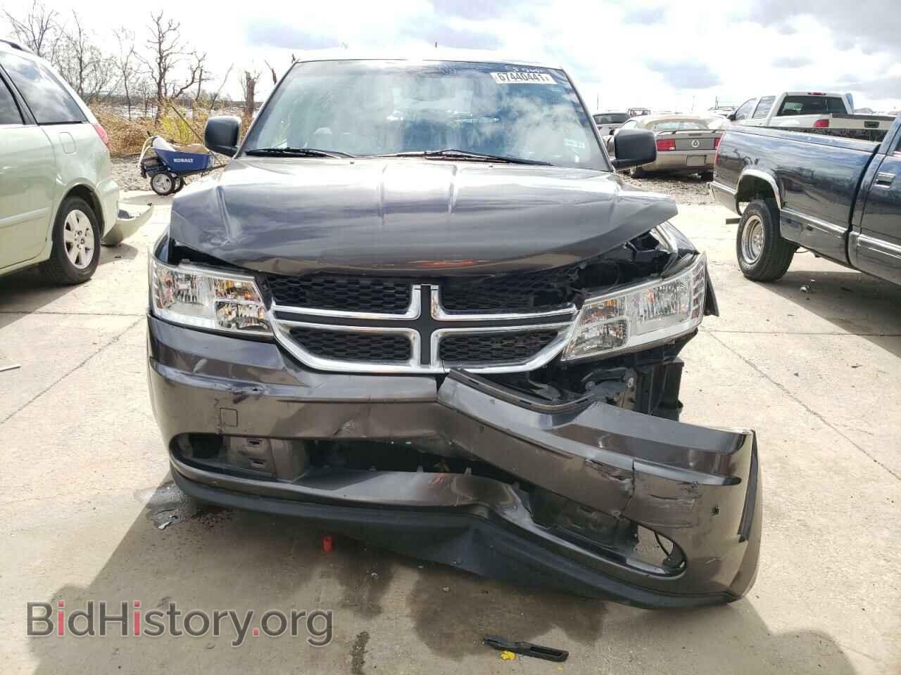 2015 DODGE JOURNEY - VIN: 3C4PDCAB9FT746771 - Фото 9