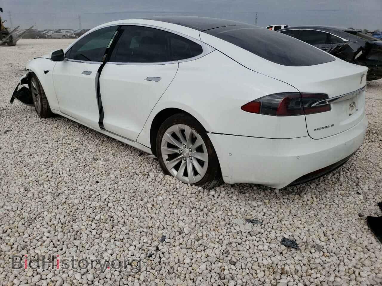 2017 TESLA MODEL S - VIN: 5YJSA1E1XHF194790 - Photo 2