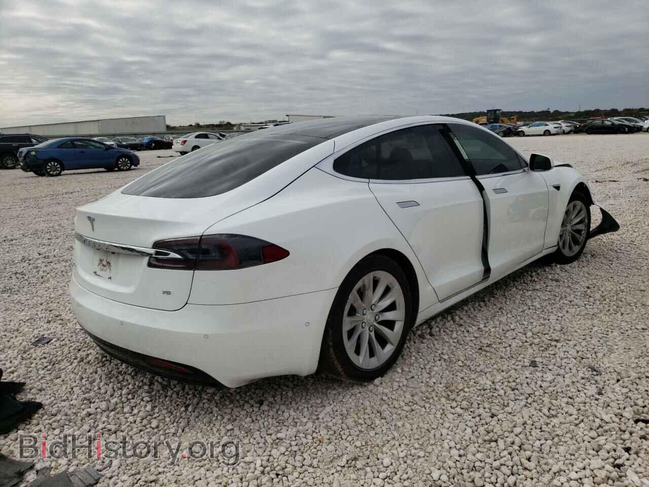 2017 TESLA MODEL S - VIN: 5YJSA1E1XHF194790 - Photo 3
